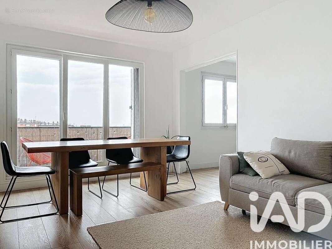 Photo 4 - Appartement à CHAMPIGNY-SUR-MARNE
