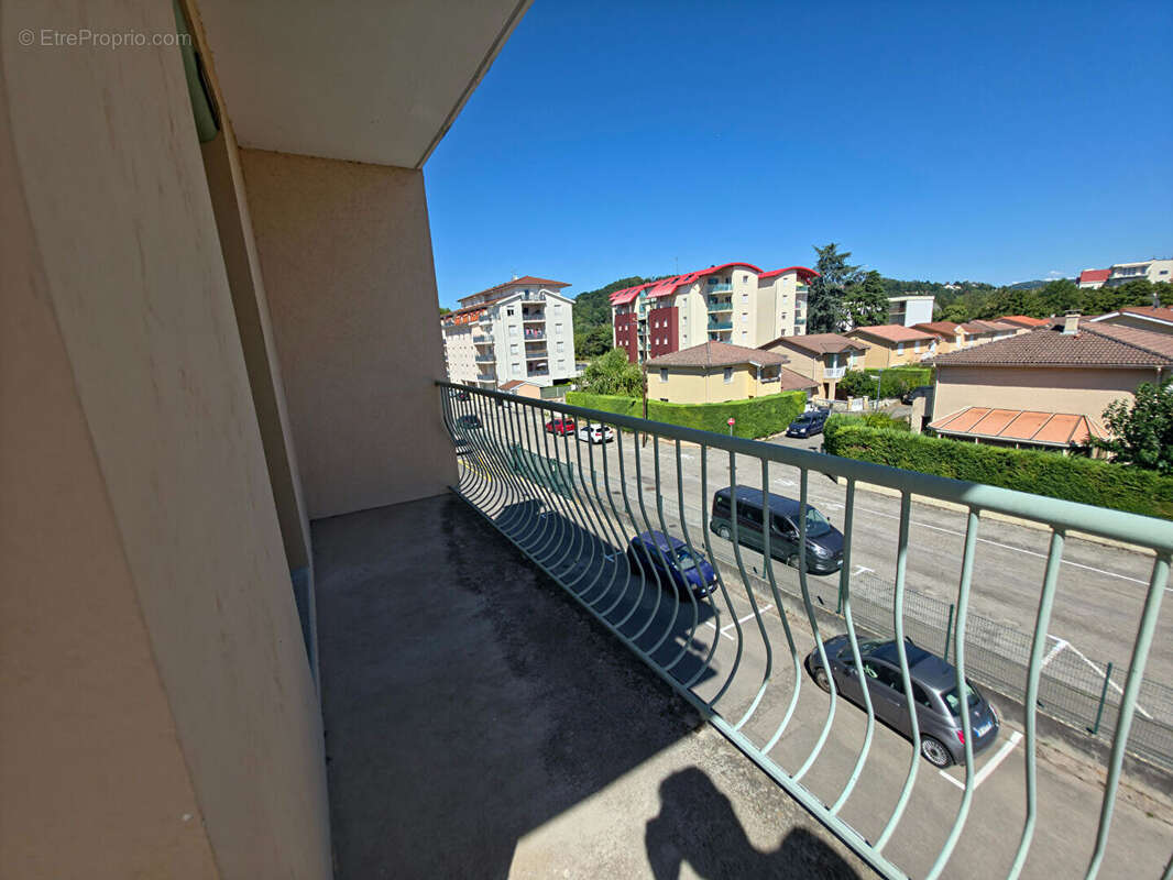 Appartement Bourgoin Jallieu 5 pièces 88 m2 - photo 16