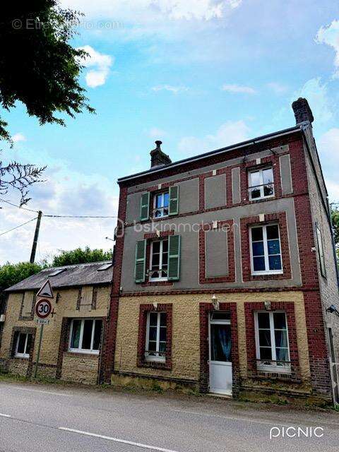 Maison à LE MERLERAULT