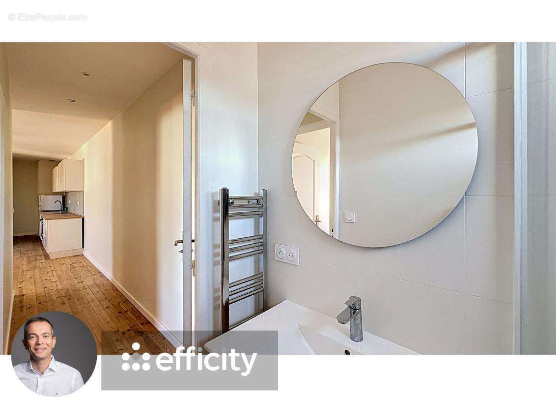 Appartement à VICHY