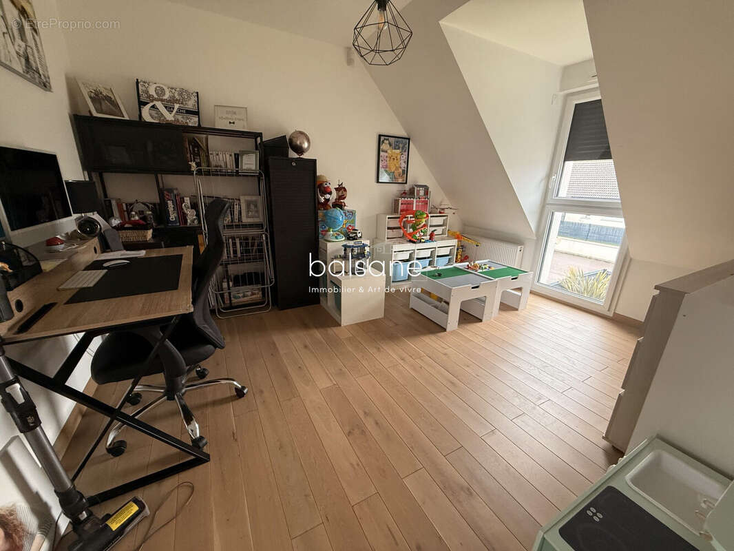 Maison à VOISCREVILLE