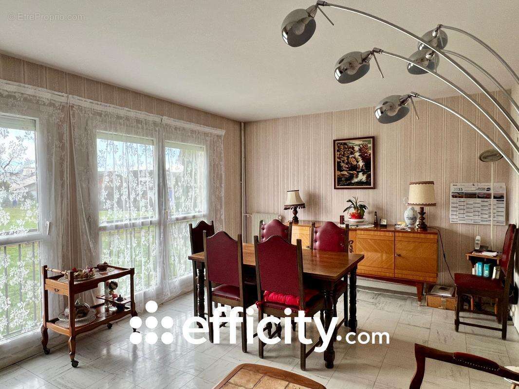 Appartement à ARCIS-SUR-AUBE