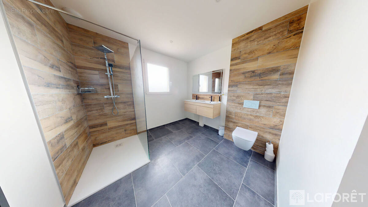 Maison à CHARQUEMONT