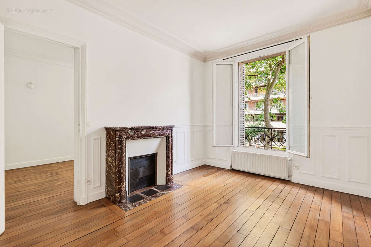 Appartement à BOULOGNE-BILLANCOURT