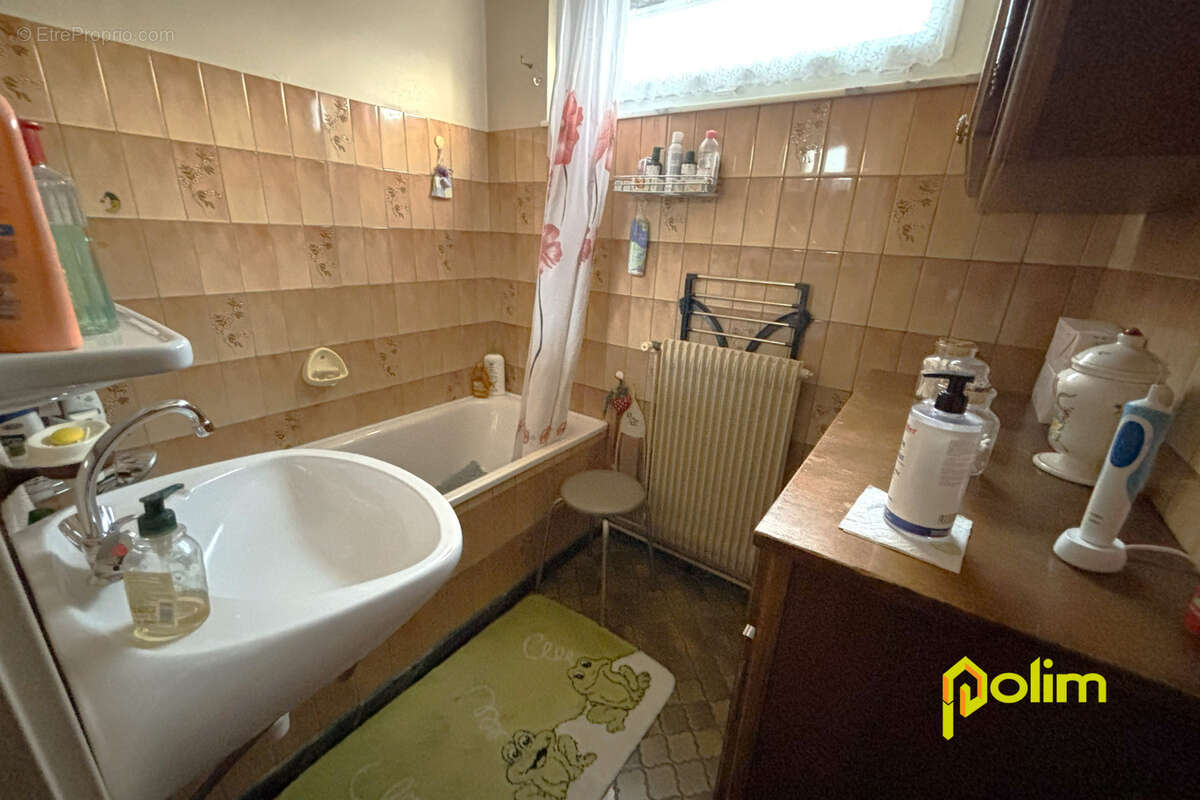 Maison à PONT-A-MOUSSON