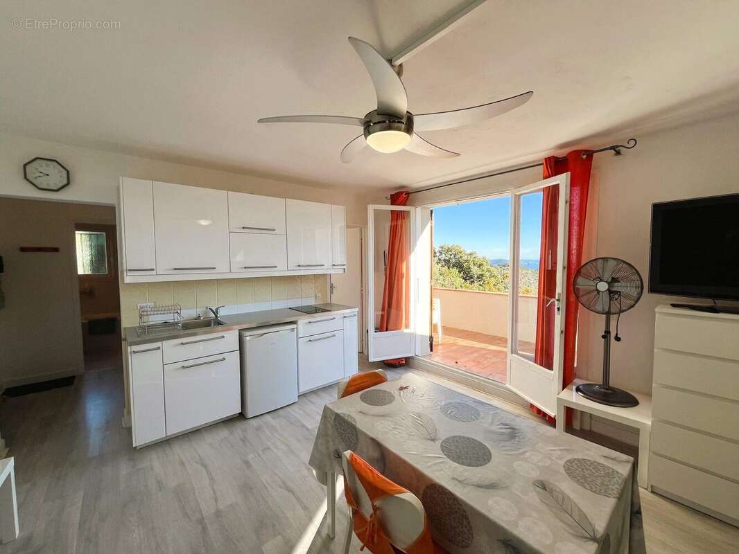 Appartement à CAVALAIRE-SUR-MER