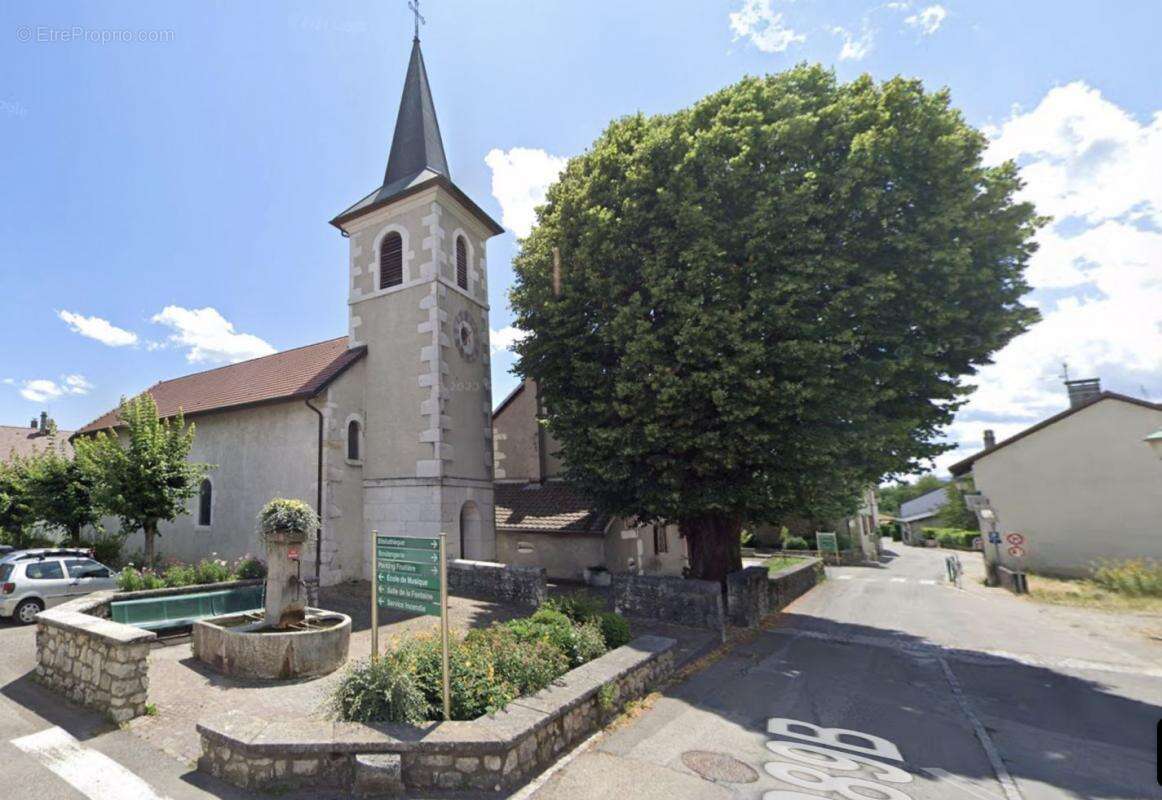 Appartement à SAINT-GENIS-POUILLY