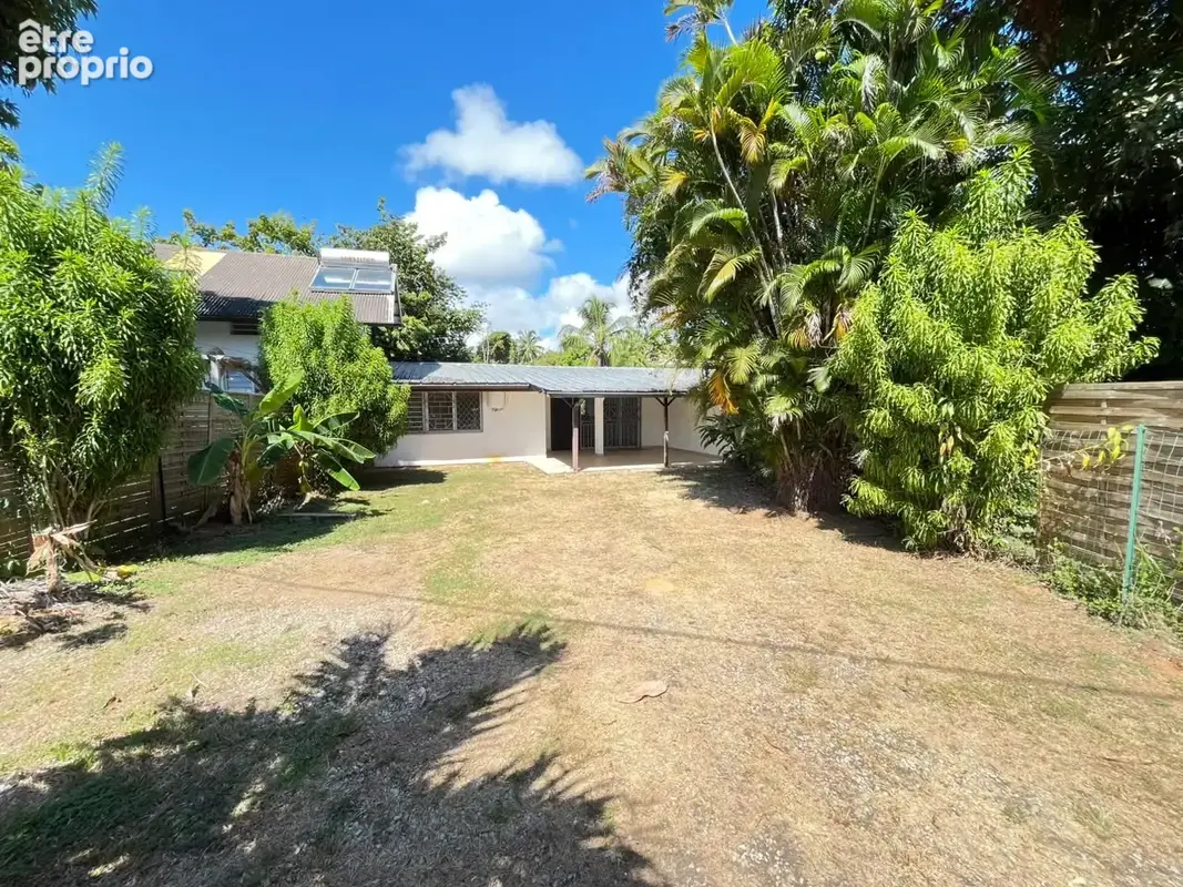 Maison Jumelée T4 à vendre sur Rémire-Montjoly - photo 3