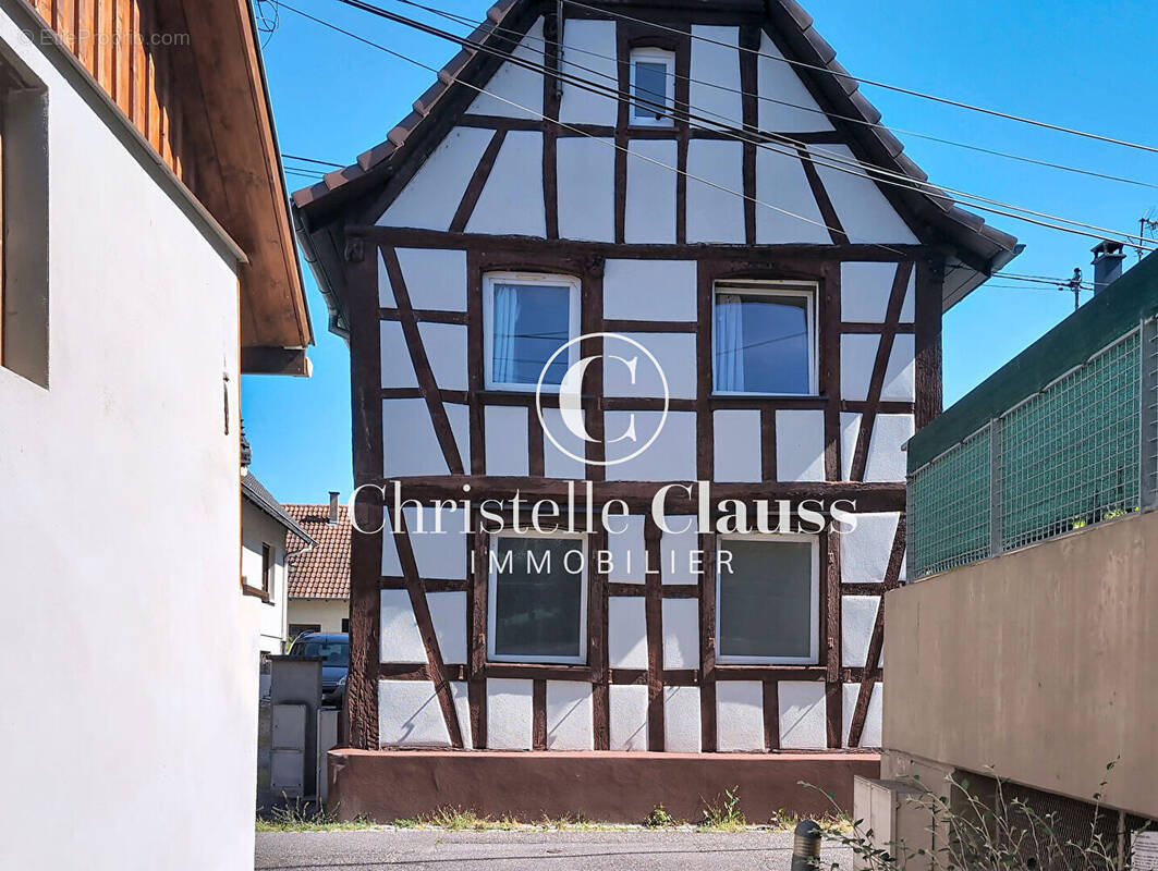 Maison à BRUMATH