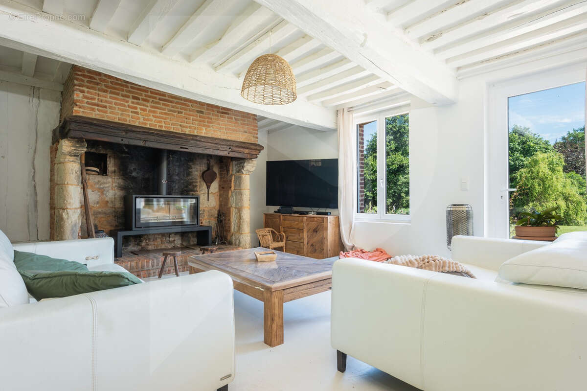 Maison à FONTENAY