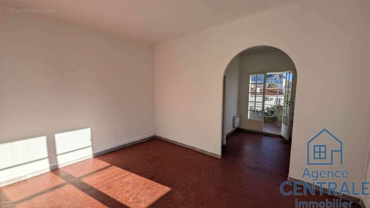 Appartement à LA CIOTAT