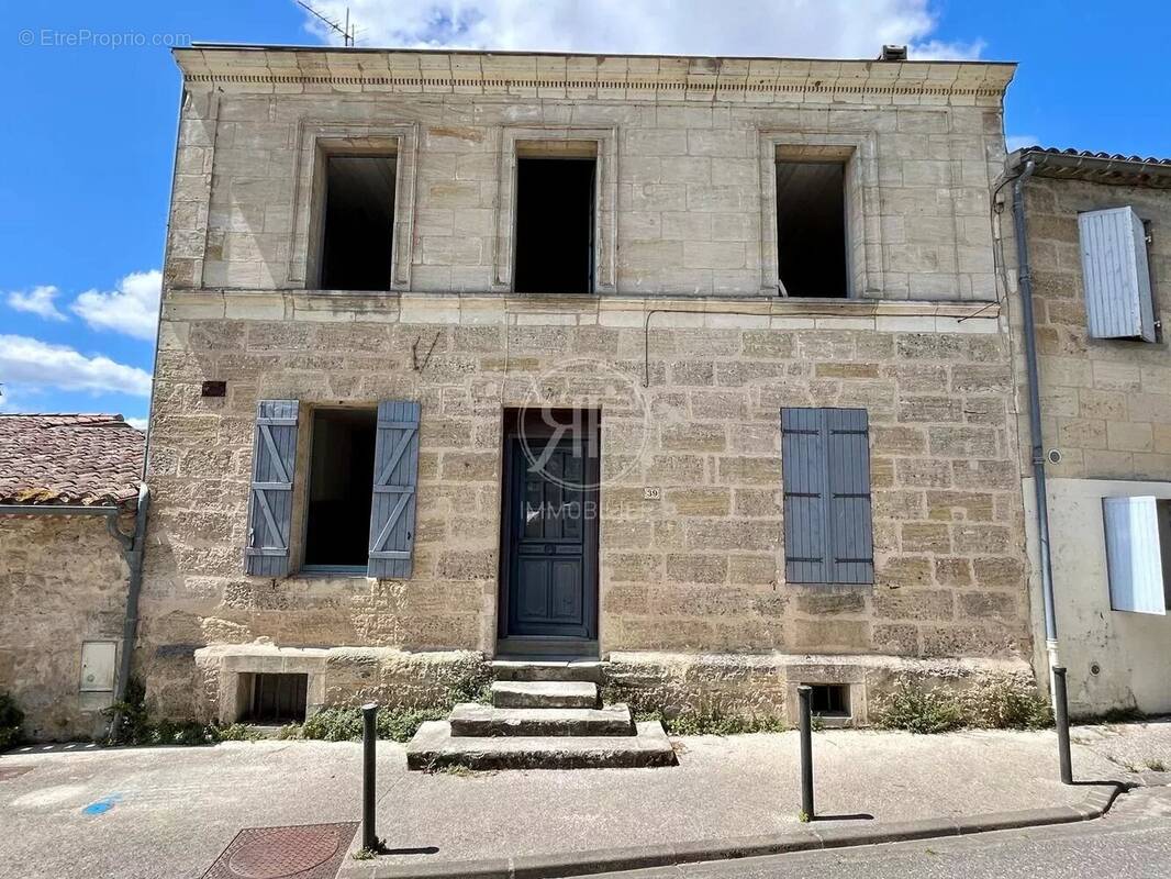Maison à ASQUES