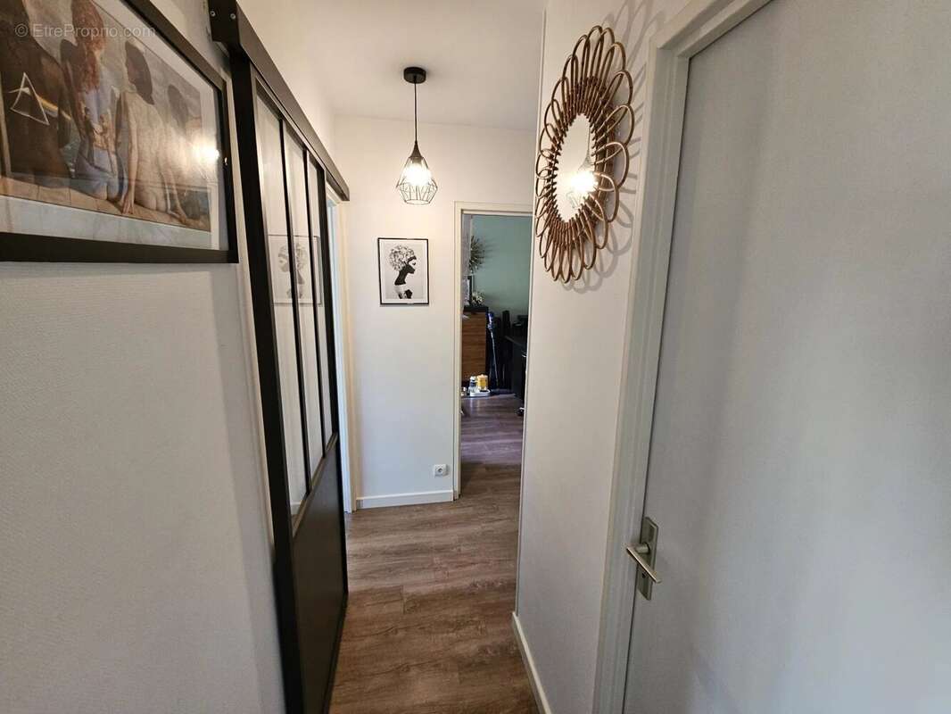 Appartement à CLERMONT-FERRAND