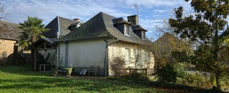 Maison à ESTIVAUX