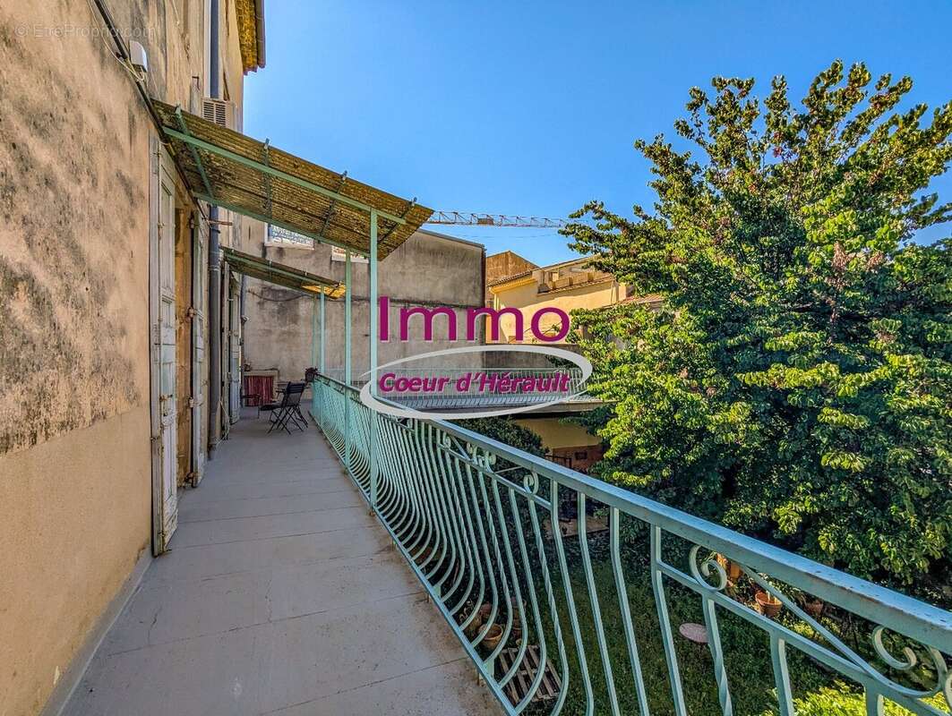 Appartement à CLERMONT-L'HERAULT