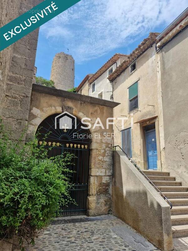 Photo 1 - Maison à GRUISSAN