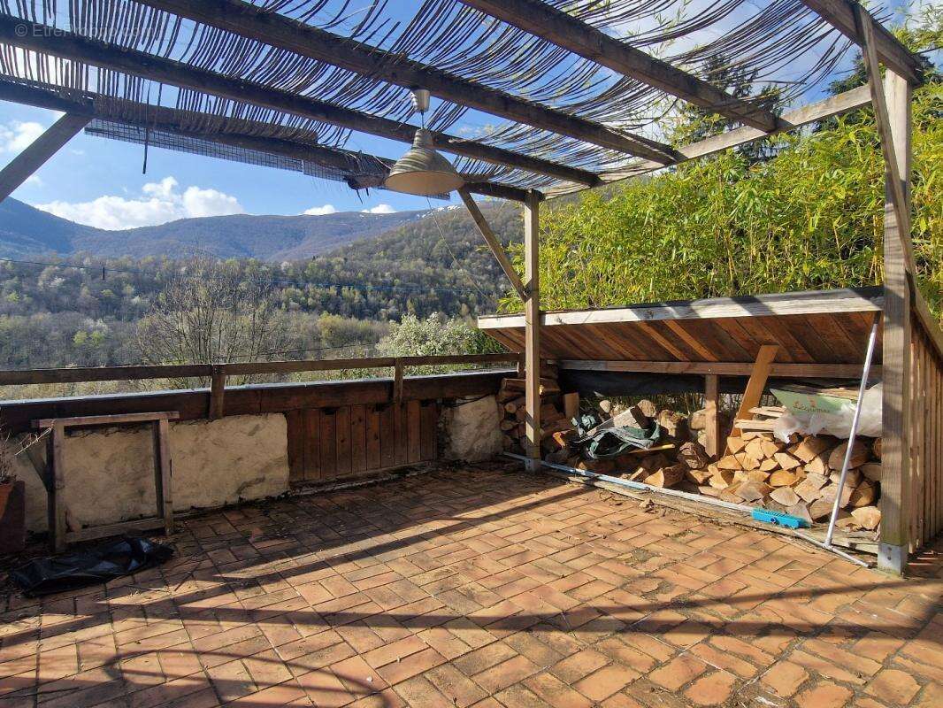 Maison à TARASCON-SUR-ARIEGE