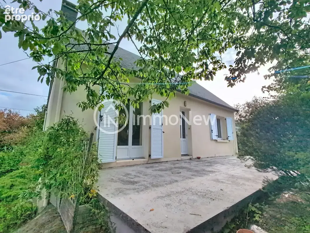 Maison à Saint des Champs sur 1528m2 de terrain - photo 21
