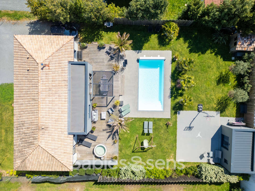 Maison à LA ROCHE-SUR-YON