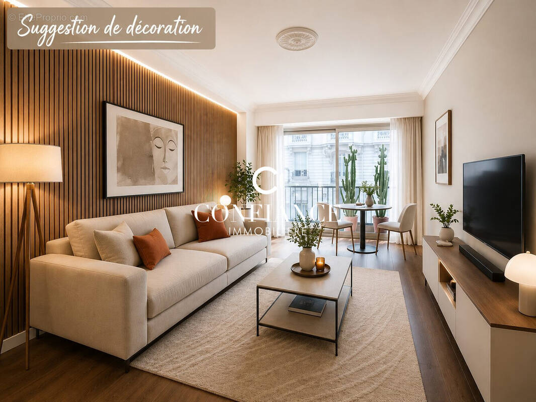 Appartement à NICE