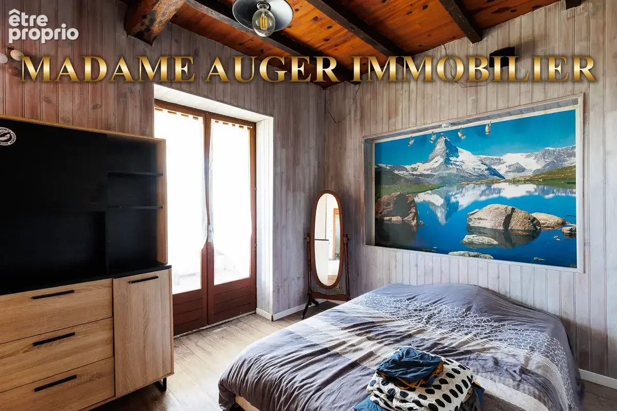 Maison 111m² a rénover sur 3800m² de terrain, avec dépendance 180m² - photo 5
