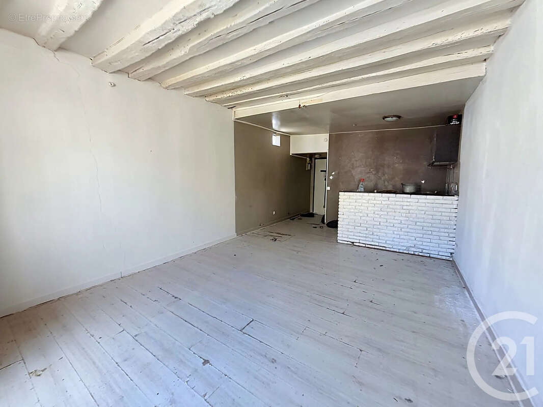 Appartement à MONTEREAU-FAULT-YONNE