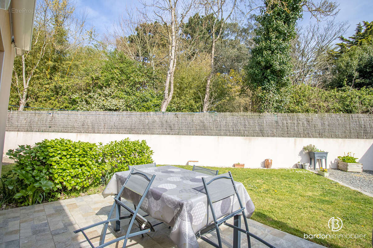 Maison à SAINT-GERVAIS