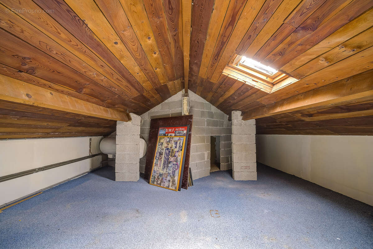 Maison à CAP-D&#039;AIL