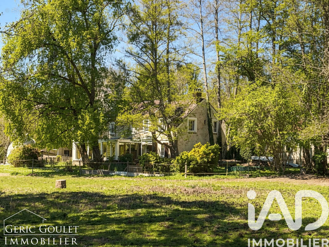 Photo 4 - Maison à ROCHEFORT-EN-YVELINES
