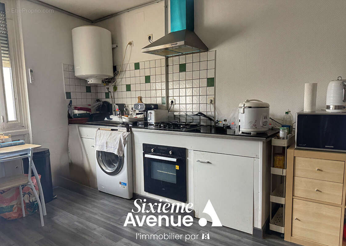 Appartement à MONTBETON