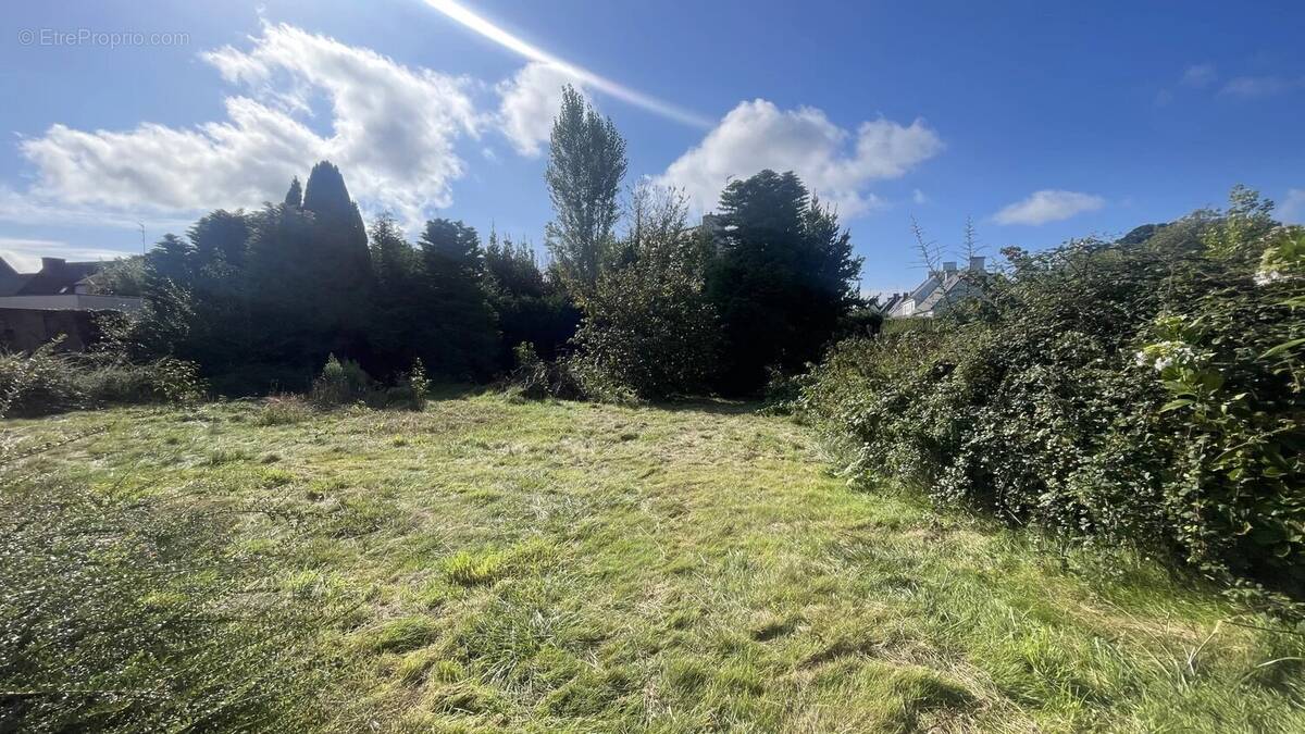 Terrain à VANNES