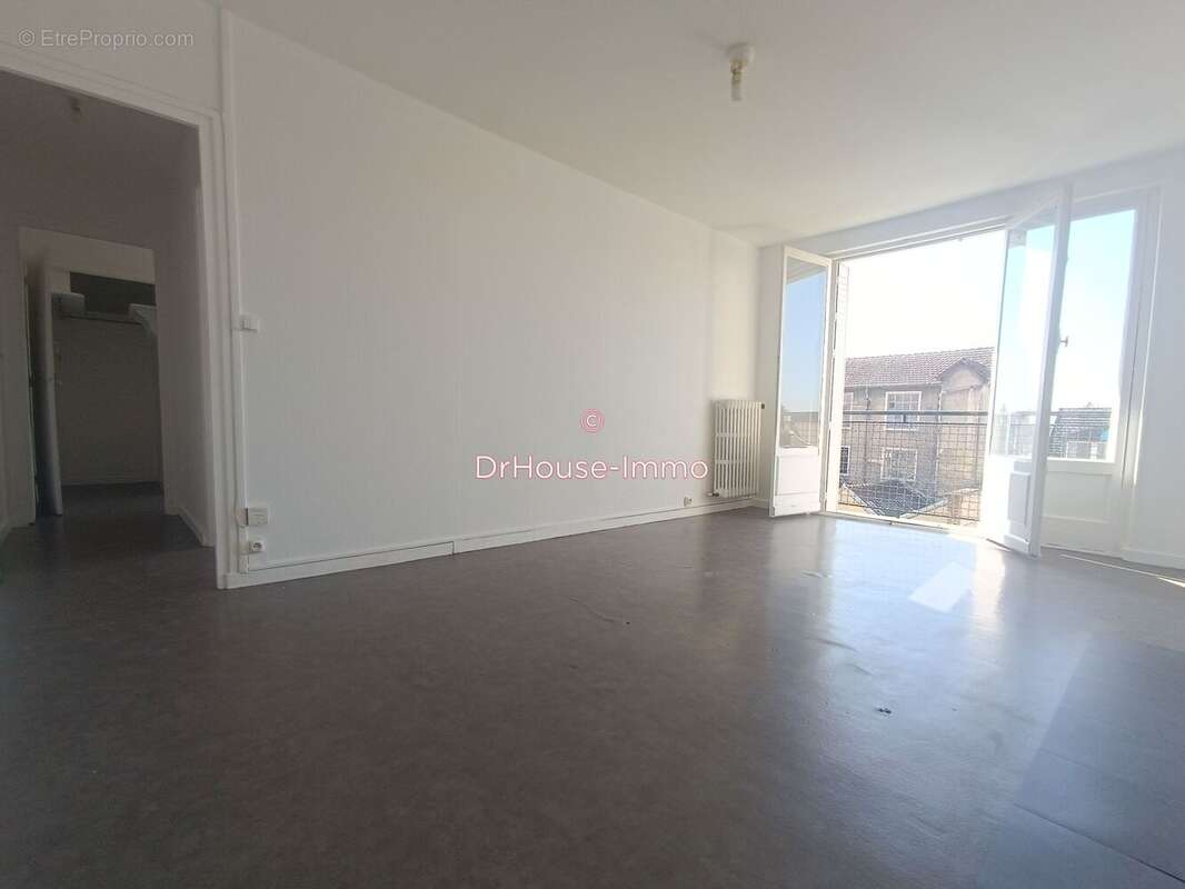 Appartement à TROYES