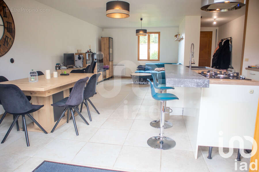 Photo 3 - Maison à MOUY-SUR-SEINE