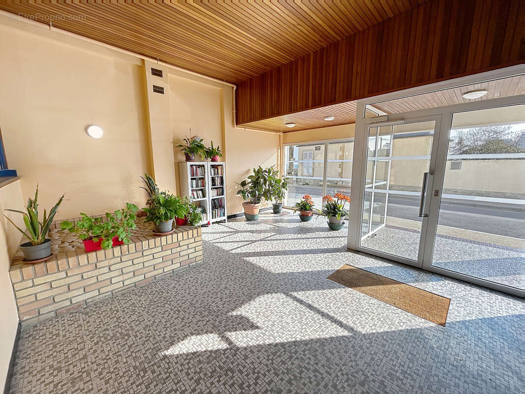 Appartement à GRANDCAMP-MAISY