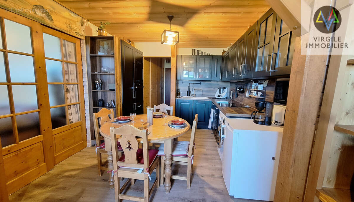 Appartement à METABIEF