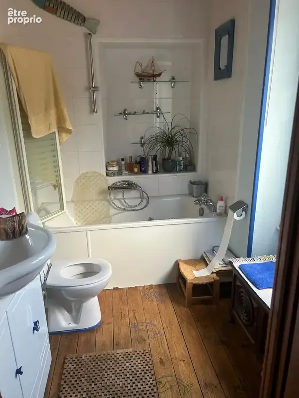 Plouézec Bréhec, maison à 200 M de la plage, 8 pièces 140 m², à vendre - photo 11