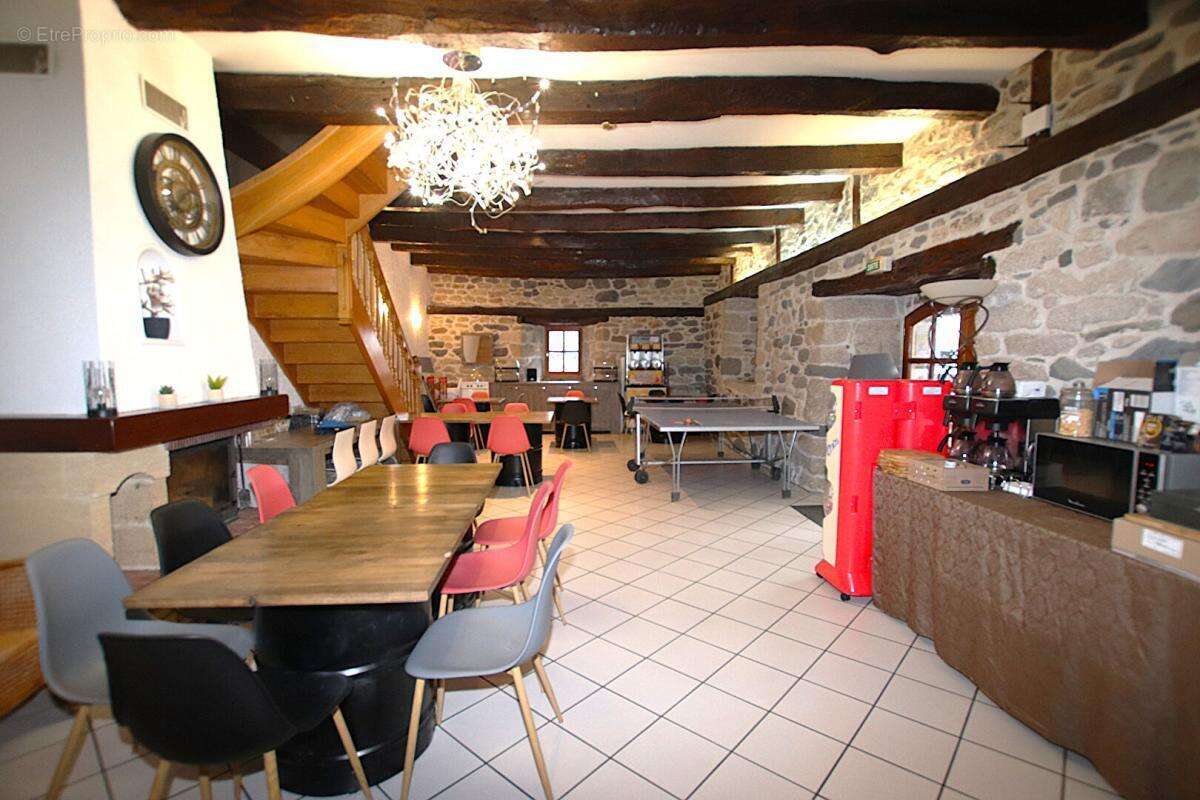 À vendre  domaine touristique - aubrac - photo 4