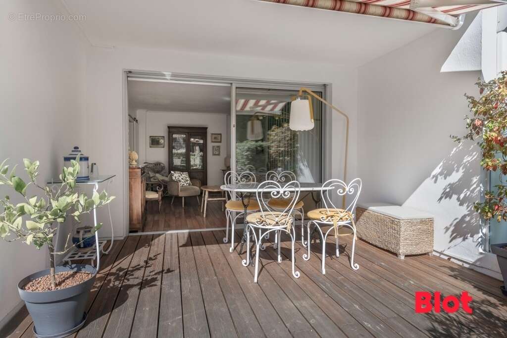 Appartement à LA BAULE-ESCOUBLAC