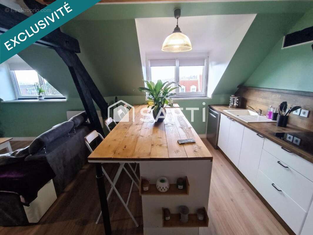 Photo 2 - Appartement à BOULOGNE-SUR-MER