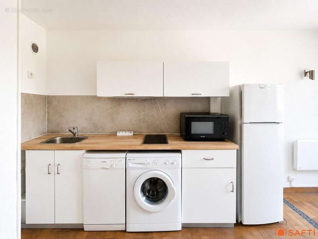 Photo 4 - Appartement à PALAVAS-LES-FLOTS