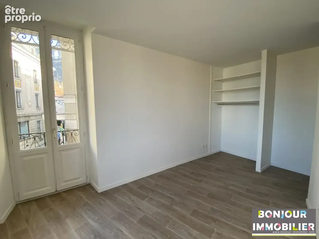 Chambre du T3 - 1er étage