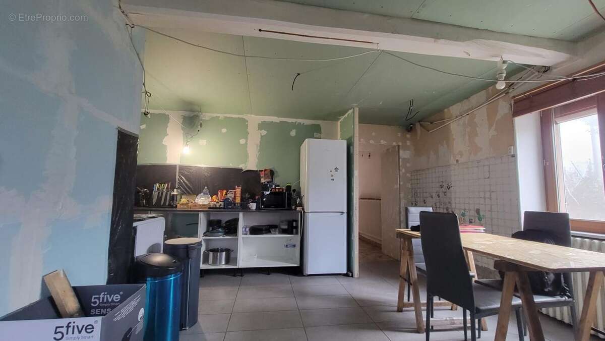 Maison à SAINT-PIERRE-LA-PALUD