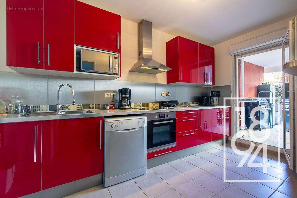 Appartement à LA CIOTAT
