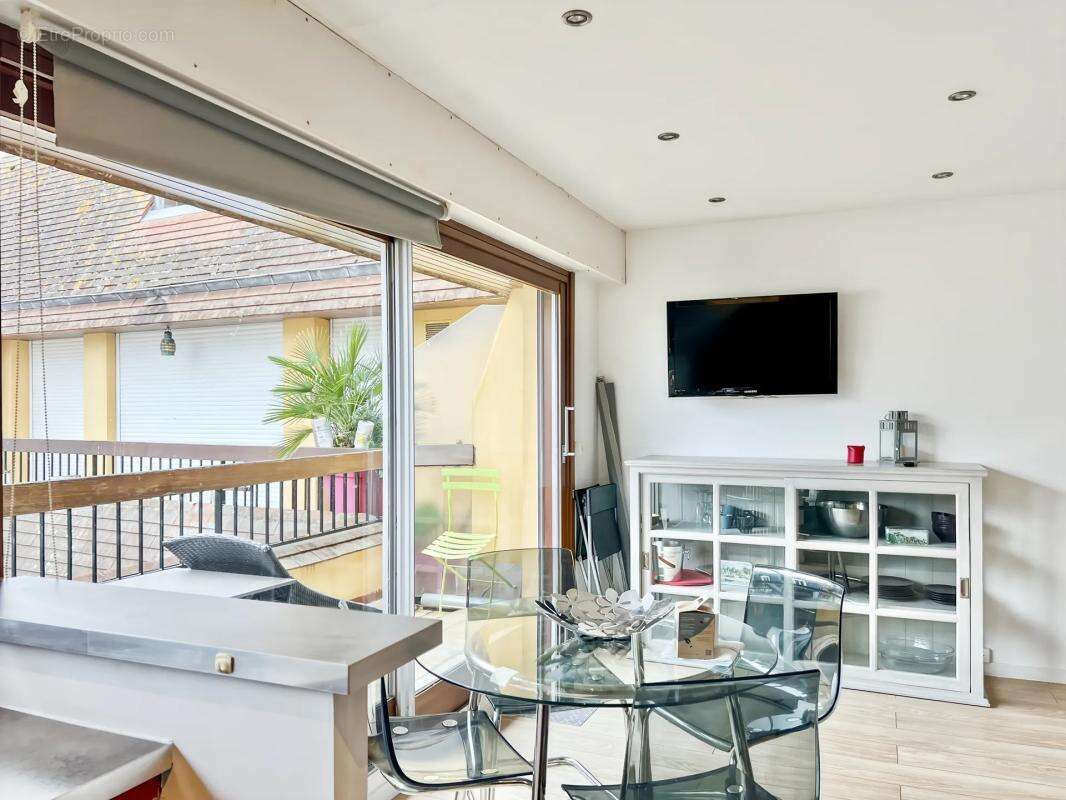 Appartement à DEAUVILLE