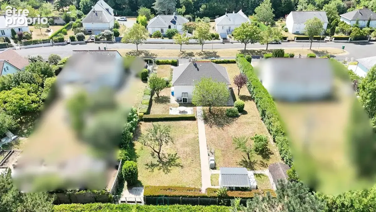 Fondettes. Maison avec jardin de 1 000 m² dans un environnement privilégié - photo 2