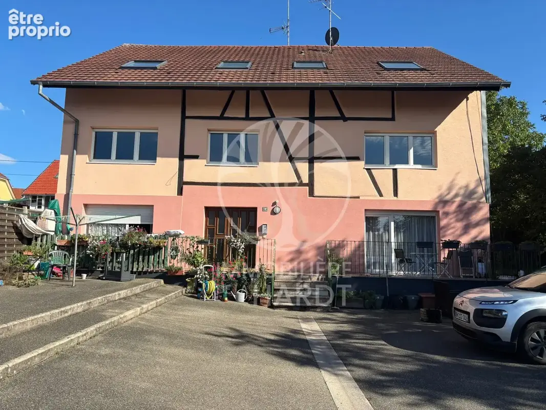 Photo Appartement à Dannemarie au prix de 749 000€