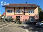 Appartement à DANNEMARIE