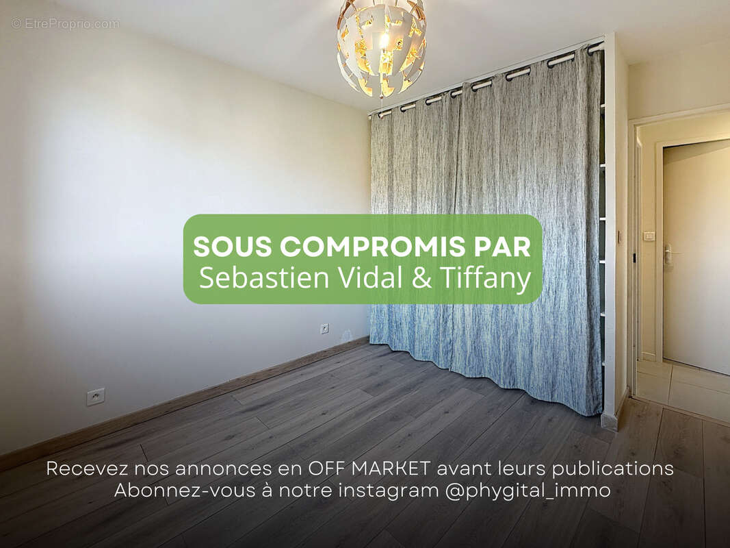 Appartement à ANTIBES