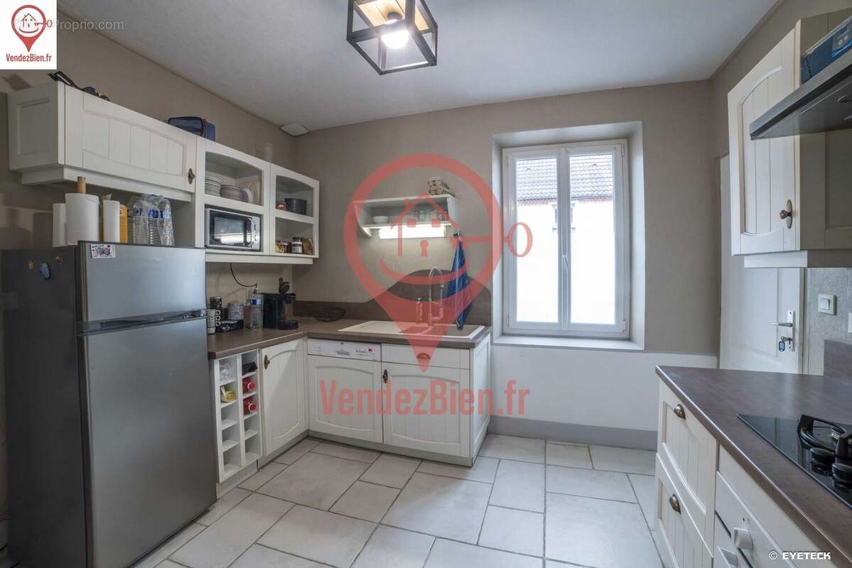 Maison à SAINT-GEORGES-SUR-ARNON