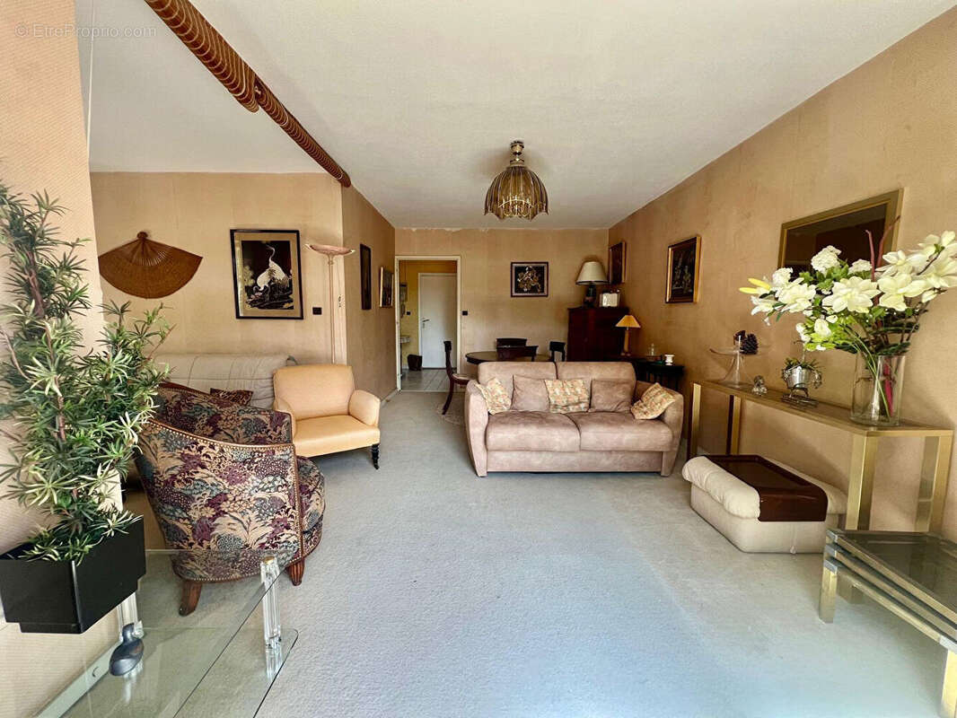 Appartement 54m² à arcachon - photo 4